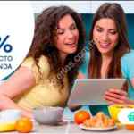 Promoción Mercadoni Sams Club: 25% de descuento en toda la tienda