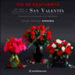 Promoción de San Valentín EnviaFlores.com: cupón del 15% de descuento