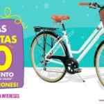 Promociones de Reyes Magos Suburbia: 20% de descuento directo en bicicletas y 15% en juguetes