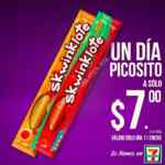 Promoción 7-Eleven Día 711: Skwinklotes a sólo $7 pesos hoy 11 de enero