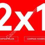 Promoción Promoda últimas piezas al 2x1 y con hasta 70% de descuento