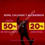 Rebaja sobre Rebaja Palacio de Hierro: Ahora hasta 50% de descuento + 20% adicional