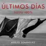 Rebajas Adolfo Dominguez: Hasta 60% de descuento