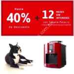 Rebajas Casa Palacio: Hasta 40% de descuento + hasta 12 msi