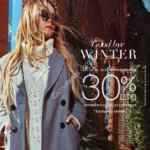 Rebajas Goodbye Winter Studio F 30 de descuento en referencias seleccionadas esta semana