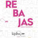 Rebajas Kipling: Hasta 40% de descuento
