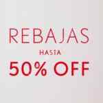 Rebajas Marsel: Hasta 50% de descuento