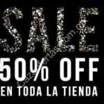 Rebajas Rapsodia: 50% de descuento en toda la tienda online
