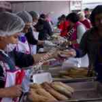Tamales GRATIS este 2 de febrero Día de la Candelaria en el Zócalo CDMX