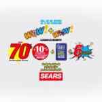 Terceras Rebajas Wow en Sears de hasta 70% de descuento + 10% adicional en ropa, calzado y accesorios