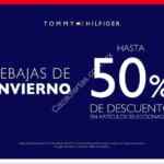 Terceras rebajas Tommy Hilfiger: Ahora hasta 50% de descuento