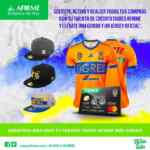 Usa tu tarjeta Tigres Afirme y llévate gratis una playera o gorra de los Tigres