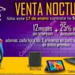 Venta Nocturna Seguros El Águila 2018: 25% de descuento + 12 MSI + laptops y tablets