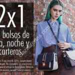 En Accesorize 2x1 en bolsos y carteras