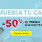 En Best Buy 50% de descuento en todos los muebles
