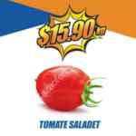 Ofertas Chedraui en frutas y verduras Martimiércoles 15 de enero 2018