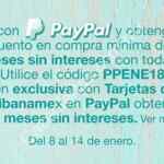 Código Costco Paypal de $300 de descuento en compras de $3,000 o más