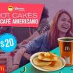 Cupones Martes de McDonalds 16 de enero 2018