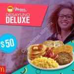 Cupones Martes de McDonalds 23 de enero 2018