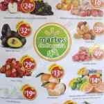 Ofertas Martes de Frescura Walmart 23 de enero 2018