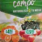 Ofertas Martes y Miércoles del Campo 23 y 24 de enero en Comercial Mexicana y Mega