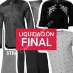 Liquidación Final C&A: Playeras desde $49, zapatos desde $99 y más