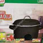 Promoción Ollamanía Knorr 2018: olla GRATIS comprando $139 en Knorr