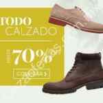 Rebajas ösom de todo el calzado con hasta 70% de descuento