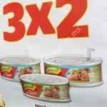 En Oxxo 3x2 en atún enlatado Del Marqués