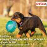 En Petco seminario gratuito "La mejor nutrición para tu cachorro" hoy sábado