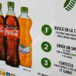 Promoción Coca Cola 2018 tapas verdes: Obtén tiempo aire y hasta $8,000 con tu código