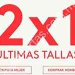 En Promoda tienda en línea 2x1 en últimas tallas