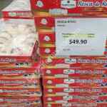En Sams Club remate de Roscas de Reyes a $50 pesos