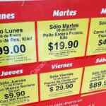 Ofertas Soriana en frutas, verduras y Recompensas del Día 9 al 13 de enero 2018