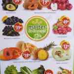 Ofertas Martes de Frescura Walmart 30 de enero 2018