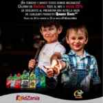 25% de descuento en Kidzania si presentas una botella vacía de Quaker State