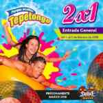 2x1 en entrada a Tepetongo durante este puente del 2 al 5 de febrero