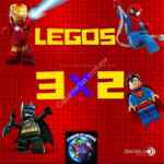 3x2 en Legos en la tienda Planeta de Héroes sucursal Coacalco