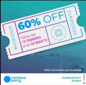 Imagen de la promo