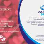 Código Bodegas Alianza de San Valentín de 10% de descuento adicional con Mercado Pago