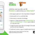 Código Hooters Uber Eats 5 envíos gratis para nuevos usuarios