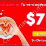 Código SinDelantal de $70 de descuento en compras de $100