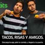 Código Uber Eats Diretec de 5 primeros envíos sin costo