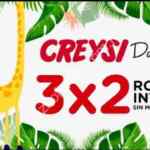 Creysi Days Baby Creysi: 3x2 en ropa interior