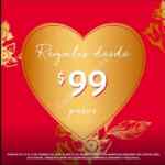En Bath & Body Works regalos de San Valentín desde $99 pesos del 12 al 15 de febrero