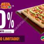 En Benedettis 2x1 en Mega Pizza por tiempo limitado