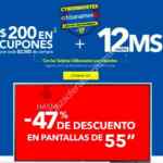 En Best Buy Cyber Martes Citi Banamex 20 de febrero: $200 en cupones por cada $2,000 + 12 MSI