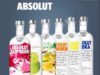 En Bodegas Alianza 3×2 en vodka Absolut y whisky Chivas Regal 12