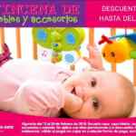 En Campanita Quincena de muebles, accesorios, suéteres, chalecos y chamarras con hasta 50% de descuento