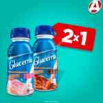 En Farmacias del Ahorro 2x1 en Ensure y Glucerna del 15 al 19 de febrero